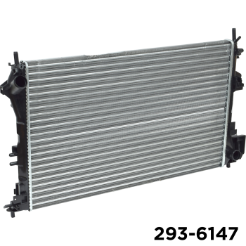 Radiator -- Crossflow Radiator