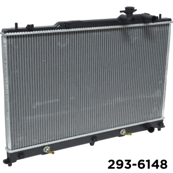 Radiator -- Downflow Radiator