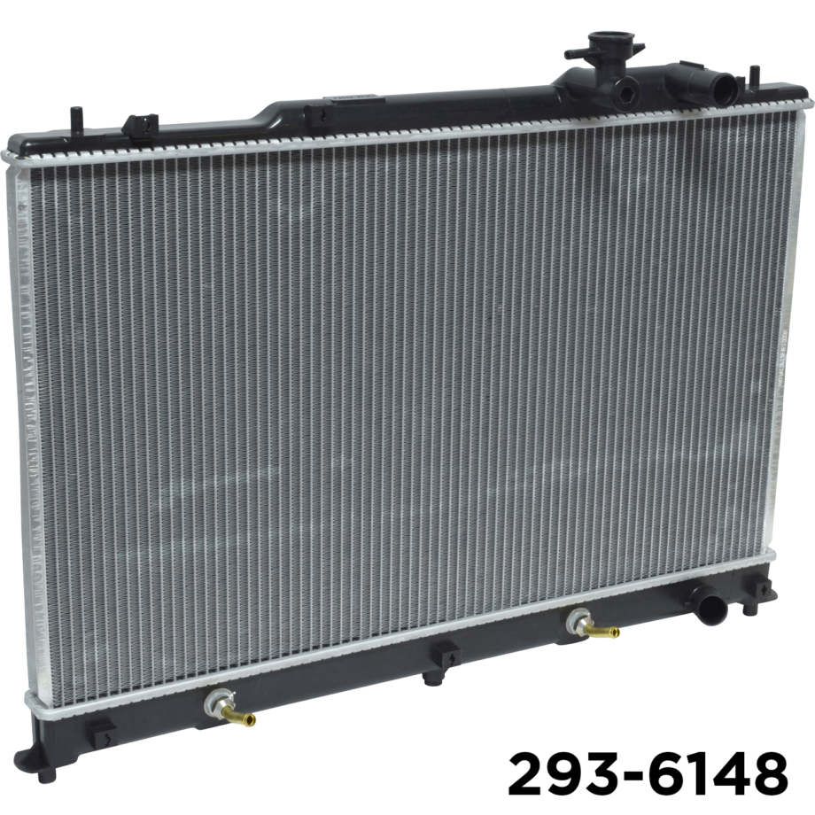 Harrison Downflow Radiator Radiator - Downflow Radiator - Air Components