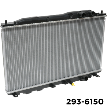 Radiator -- Downflow Radiator