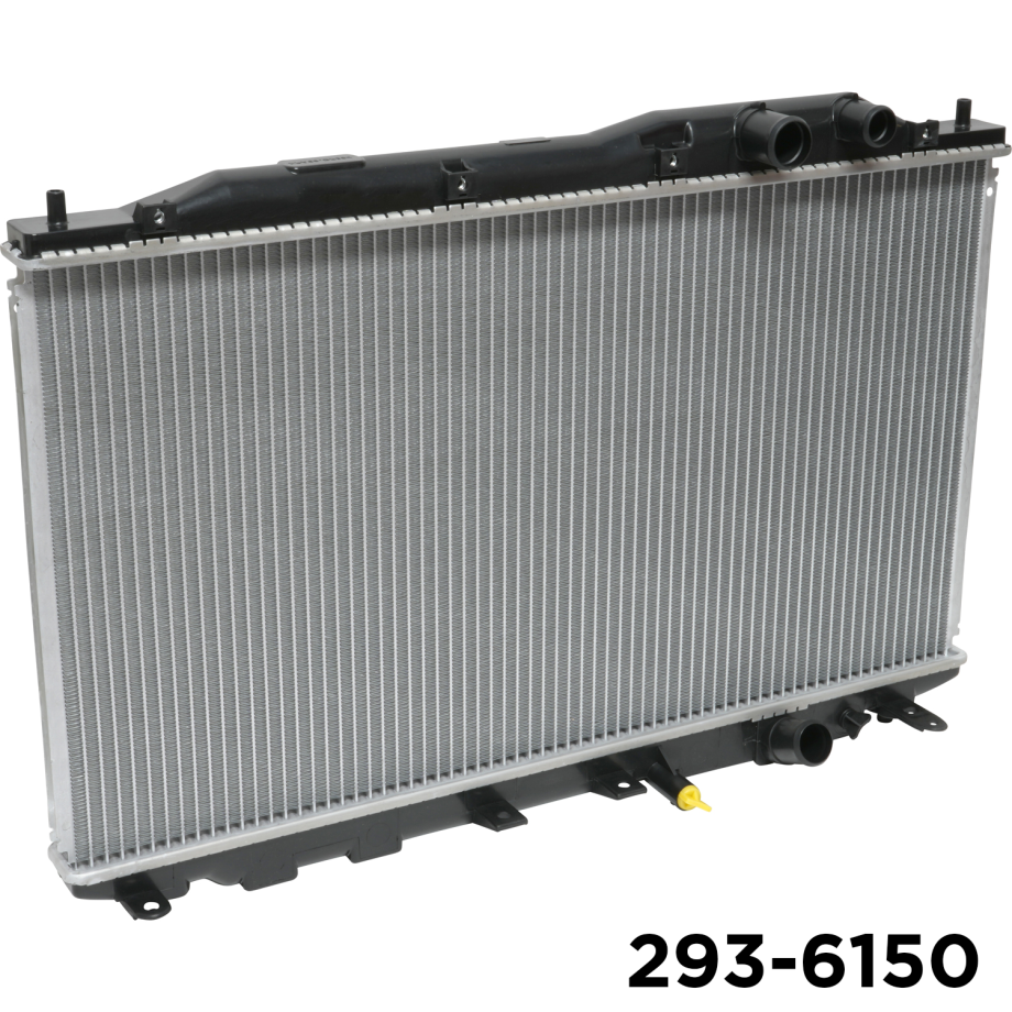 Radiator -- Downflow Radiator