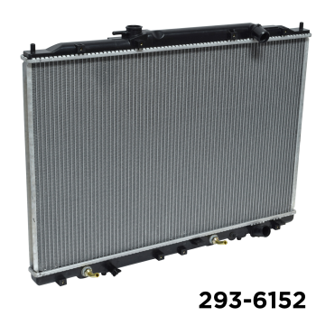 Radiator -- Downflow Radiator