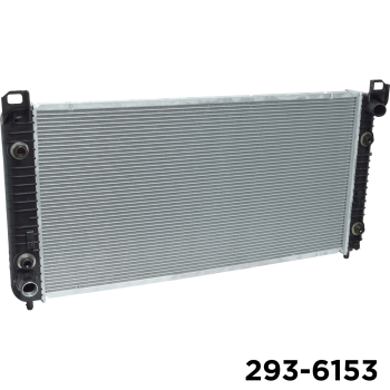 Radiator -- Crossflow Radiator