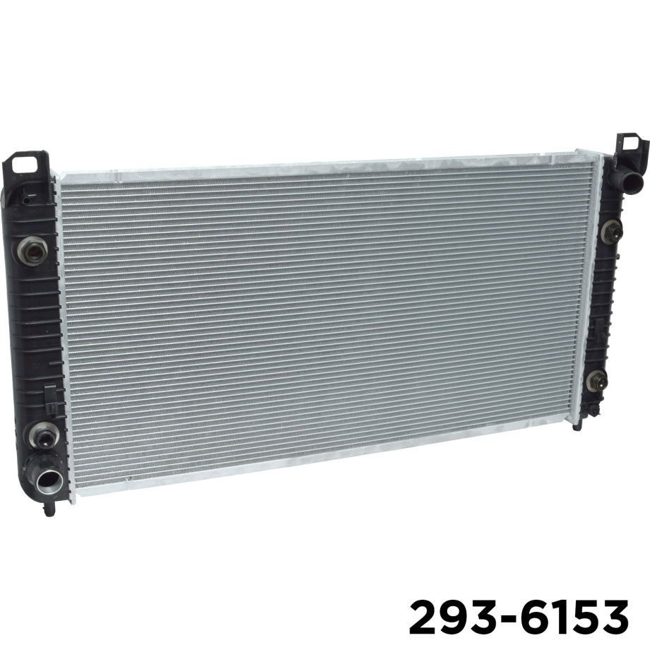 Radiator -- Crossflow Radiator