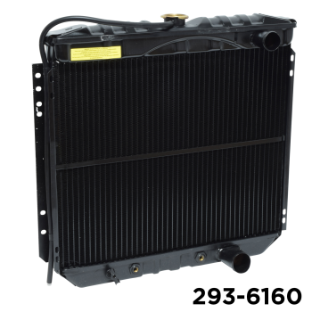 Radiator -- Downflow Radiator
