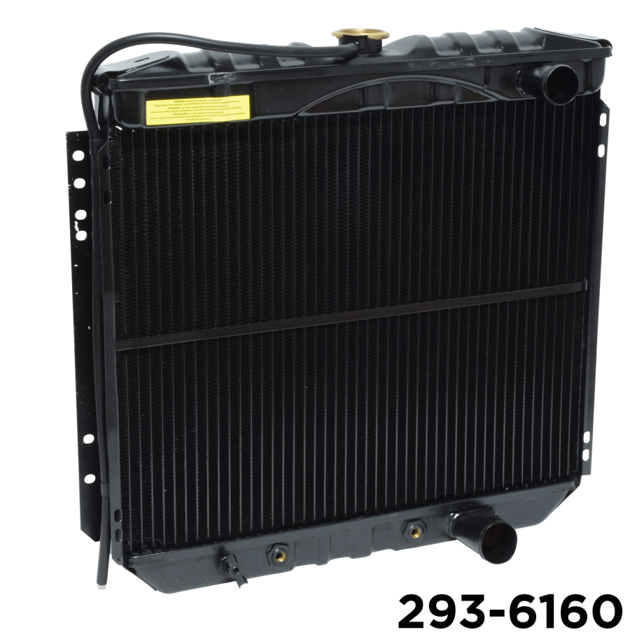 Radiator -- Downflow Radiator