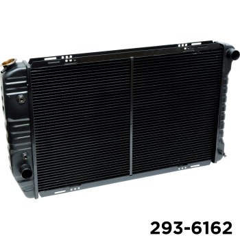 Radiator -- Crossflow Radiator