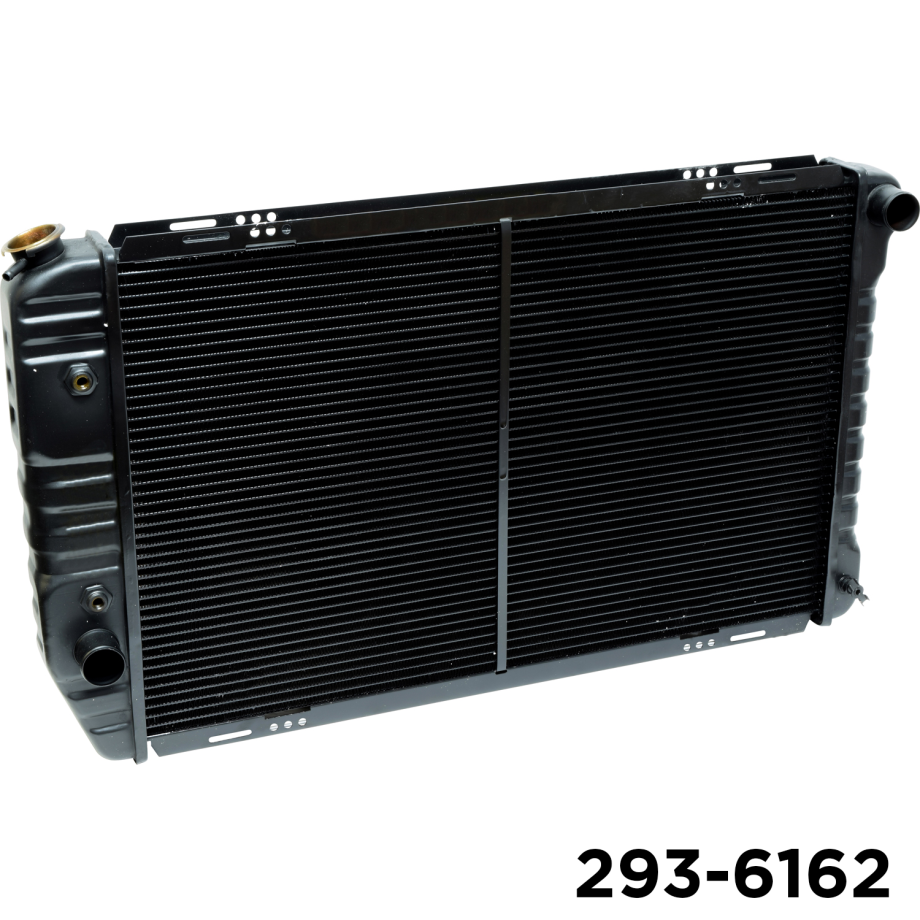 Radiator -- Crossflow Radiator
