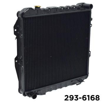 Radiator -- Downflow Radiator