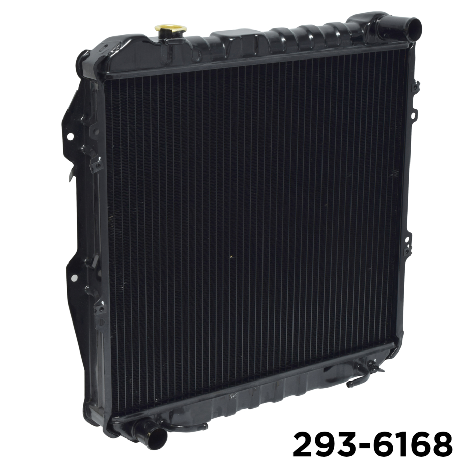 Radiator -- Downflow Radiator
