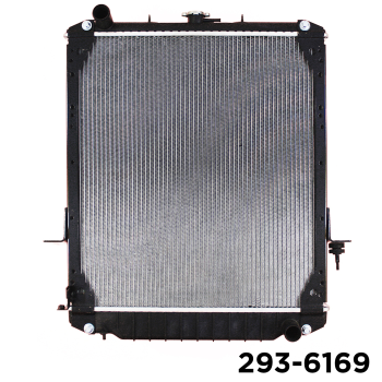 Radiator -- Downflow Radiator