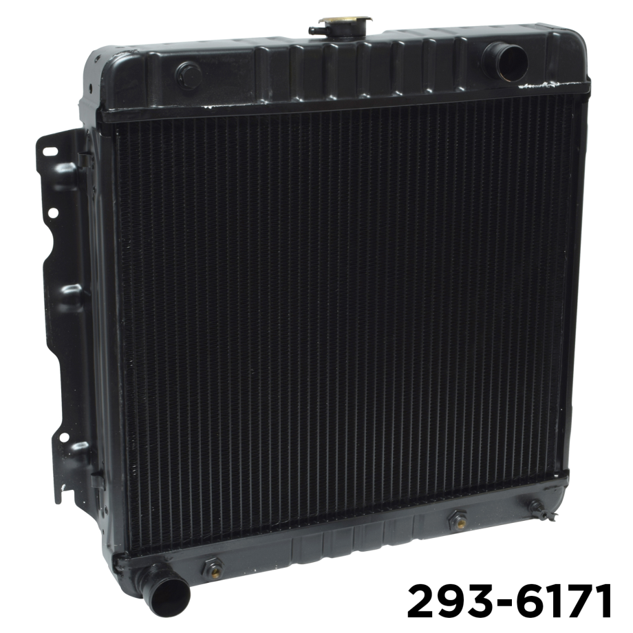 Radiator -- Downflow Radiator