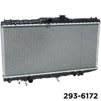 Radiator -- Downflow Radiator