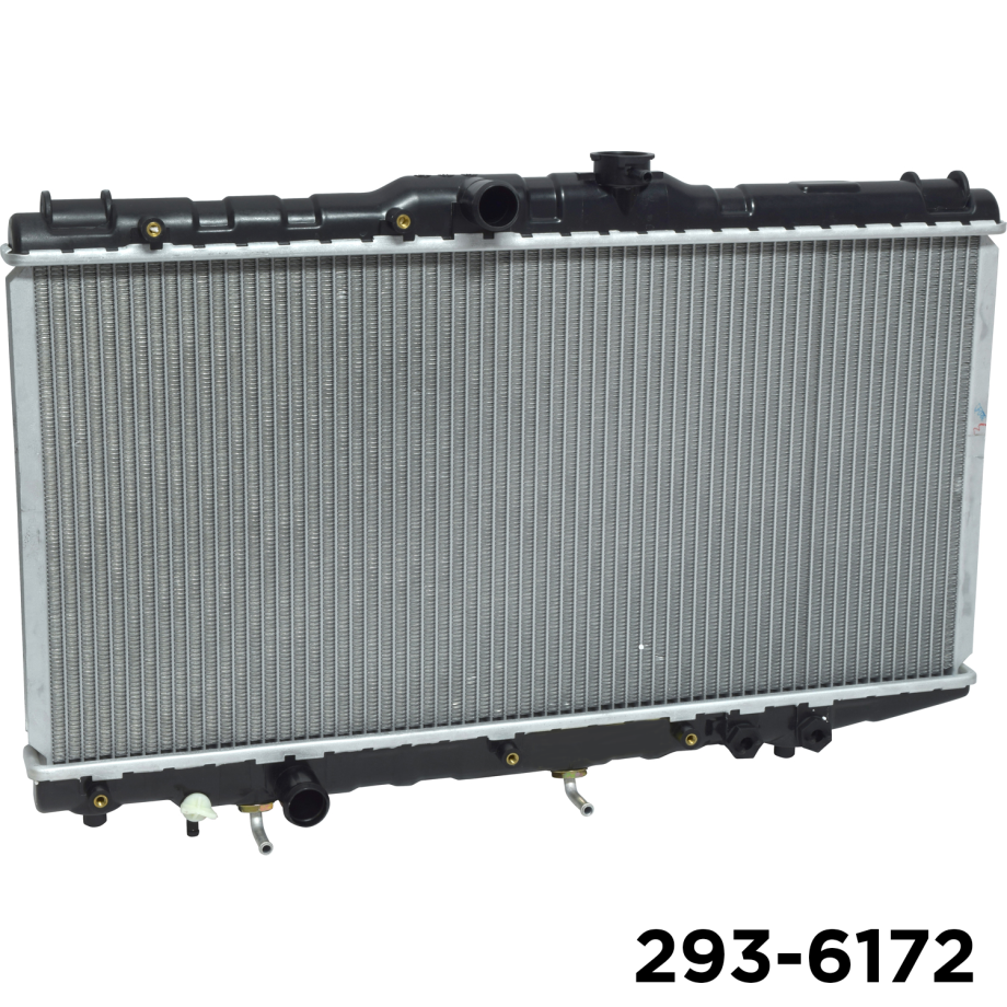 Radiator -- Downflow Radiator