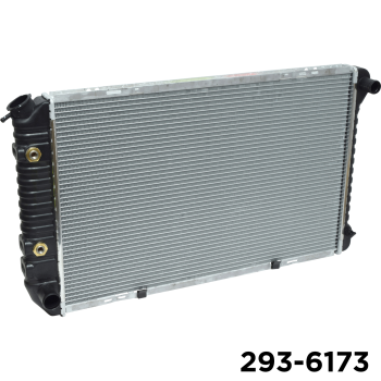 Radiator -- Crossflow Radiator