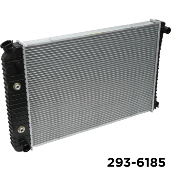 Radiator -- Crossflow Radiator