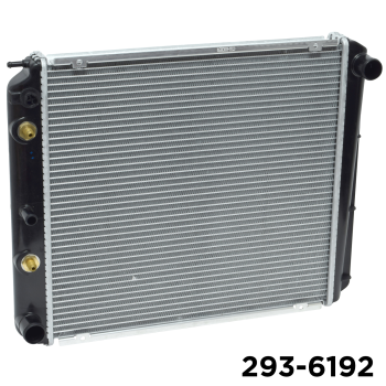 Radiator -- Crossflow Radiator