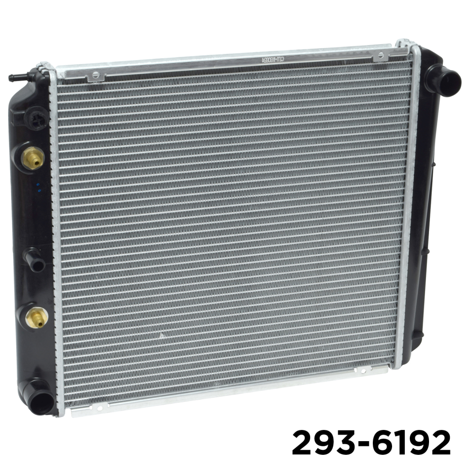 Radiator -- Crossflow Radiator