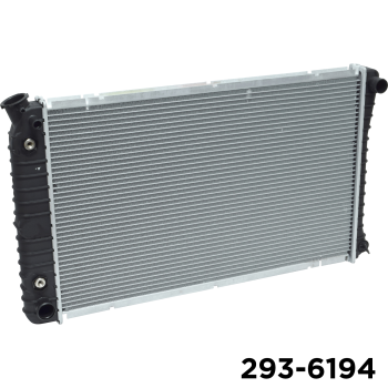Radiator -- Crossflow Radiator