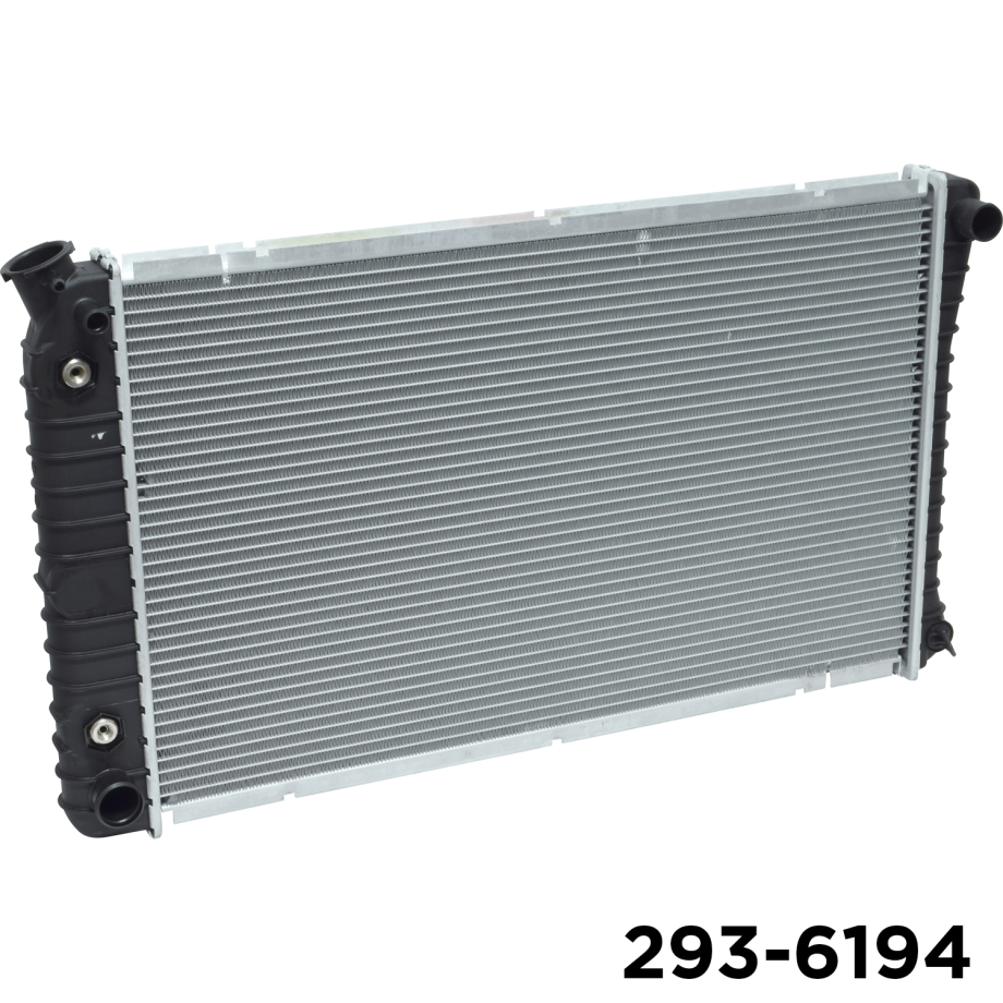 Radiator -- Crossflow Radiator