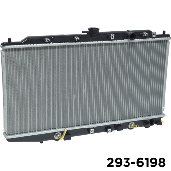 Radiator -- Downflow Radiator