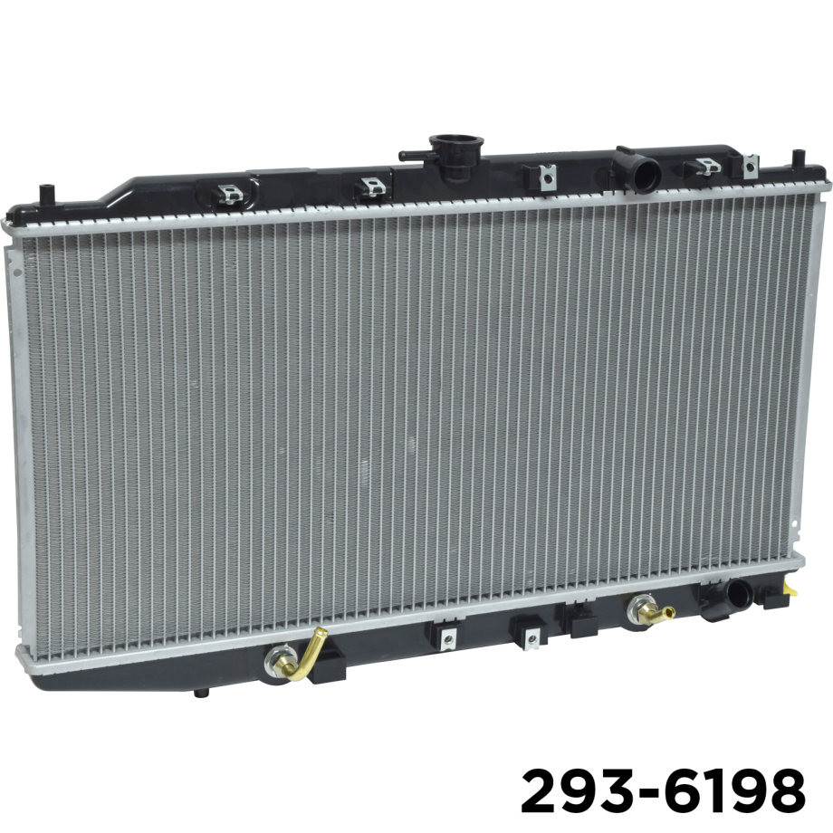 Radiator -- Downflow Radiator