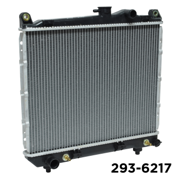 Radiator -- Downflow Radiator