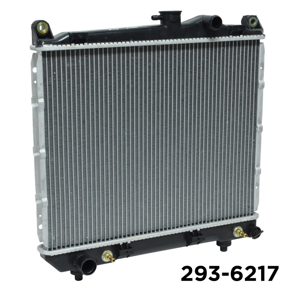 Radiator -- Downflow Radiator