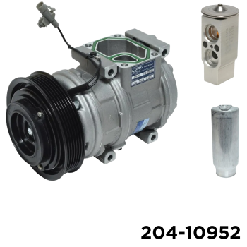 A/C Compressor Replacement Service Kit