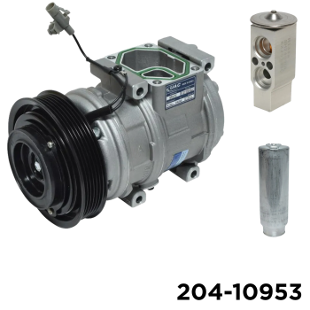 A/C Compressor Replacement Service Kit