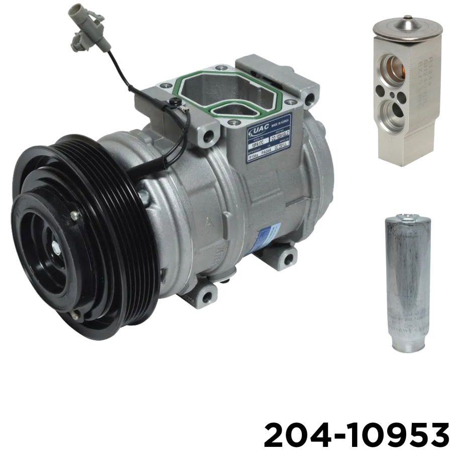 A/C Compressor Replacement Service Kit