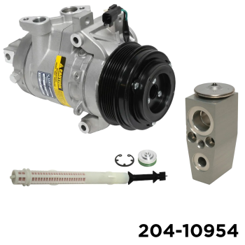 A/C Compressor Replacement Service Kit
