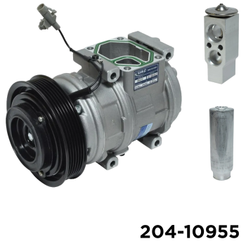 A/C Compressor Replacement Service Kit