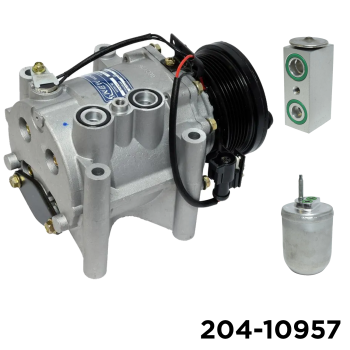 A/C Compressor Replacement Service Kit