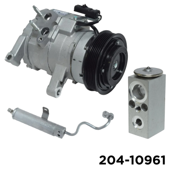 A/C Compressor Replacement Service Kit