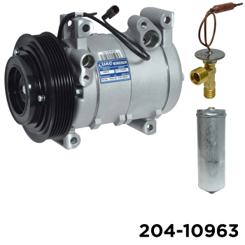 A/C Compressor Replacement Service Kit