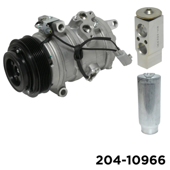 A/C Compressor Replacement Service Kit