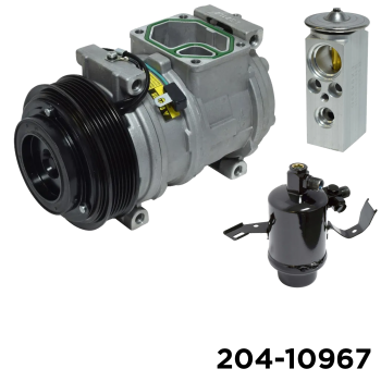 A/C Compressor Replacement Service Kit