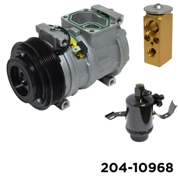 A/C Compressor Replacement Service Kit