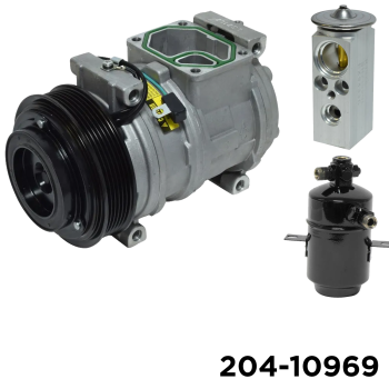 A/C Compressor Replacement Service Kit