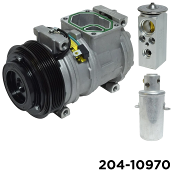 A/C Compressor Replacement Service Kit