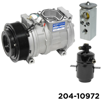 A/C Compressor Replacement Service Kit