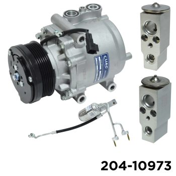 A/C Compressor Replacement Service Kit
