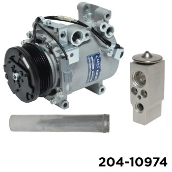 A/C Compressor Replacement Service Kit