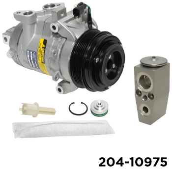 A/C Compressor Replacement Service Kit