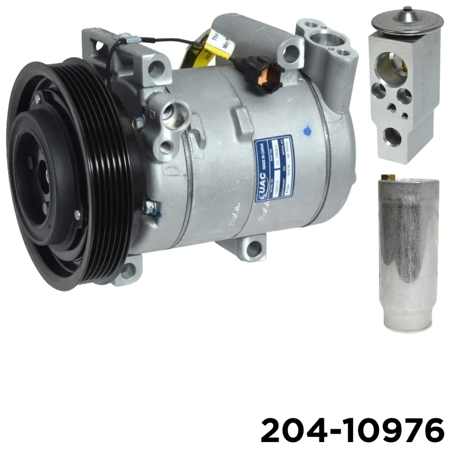 A/C Compressor Replacement Service Kit