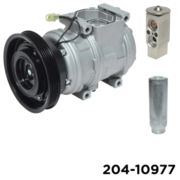 A/C Compressor Replacement Service Kit
