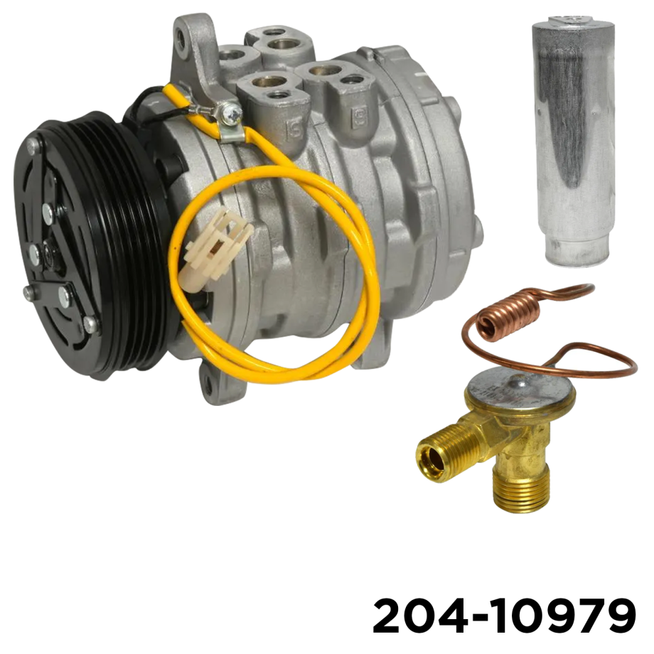 A/C Compressor Replacement Service Kit