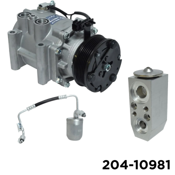 A/C Compressor Replacement Service Kit