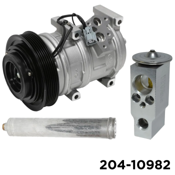 A/C Compressor Replacement Service Kit